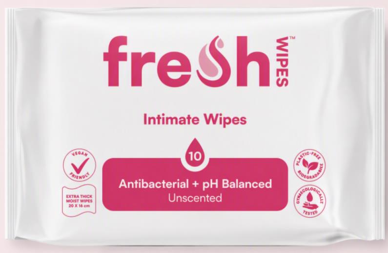 英国官方召回源每日巡检：Product Recall: Fresh Wipes Intimate Unscented Wipes (2607-0201)