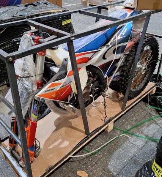 Product Safety Report: Hengjian Off-road Motorbike ([已编辑])