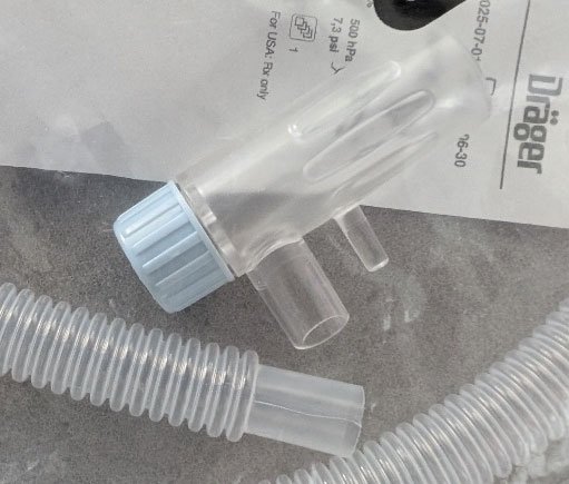 法国官方召回源每日巡检：INFORMATION AUX UTILISATEURS Dispositifs médicaux PUBLIÉ LE 04/09/2026 Circuit de ventilation patient – VentStar Resus Neo et VentStar Resuscitaire – Dräger 信息rmation