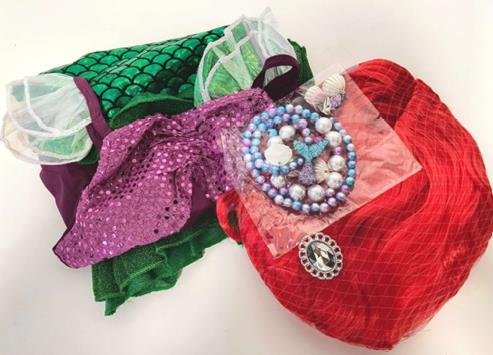 英国官方召回源每日巡检：Product Safety Report: AOOWU Mermaid Princess Dress sold via Amazon (2609-0006)