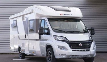 Camper van 召回/安全警示