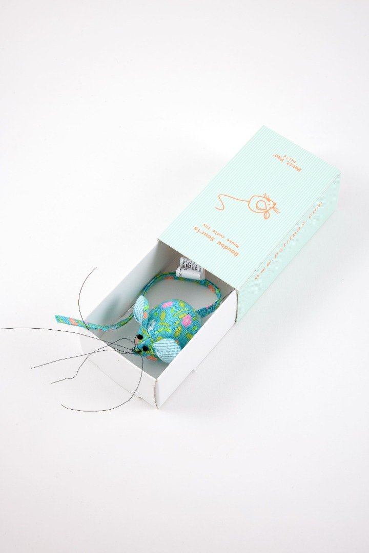 Doudou souris 高风险召回