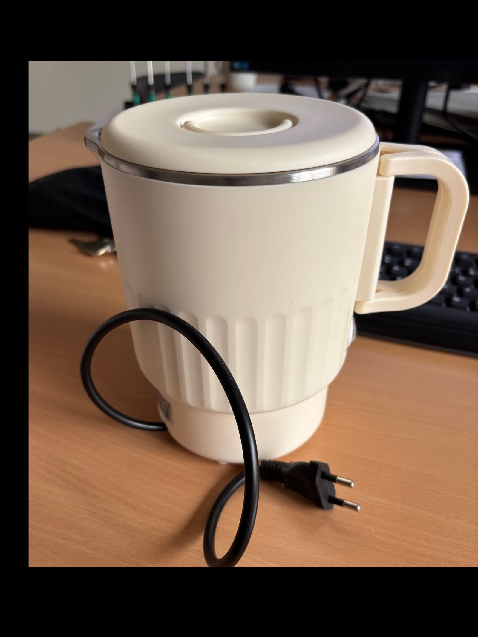 Electric kettle 高风险召回