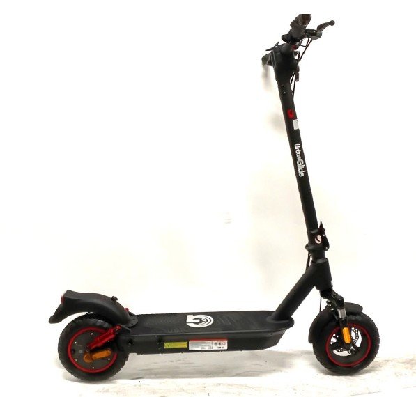 Electric scooter 召回/安全警示