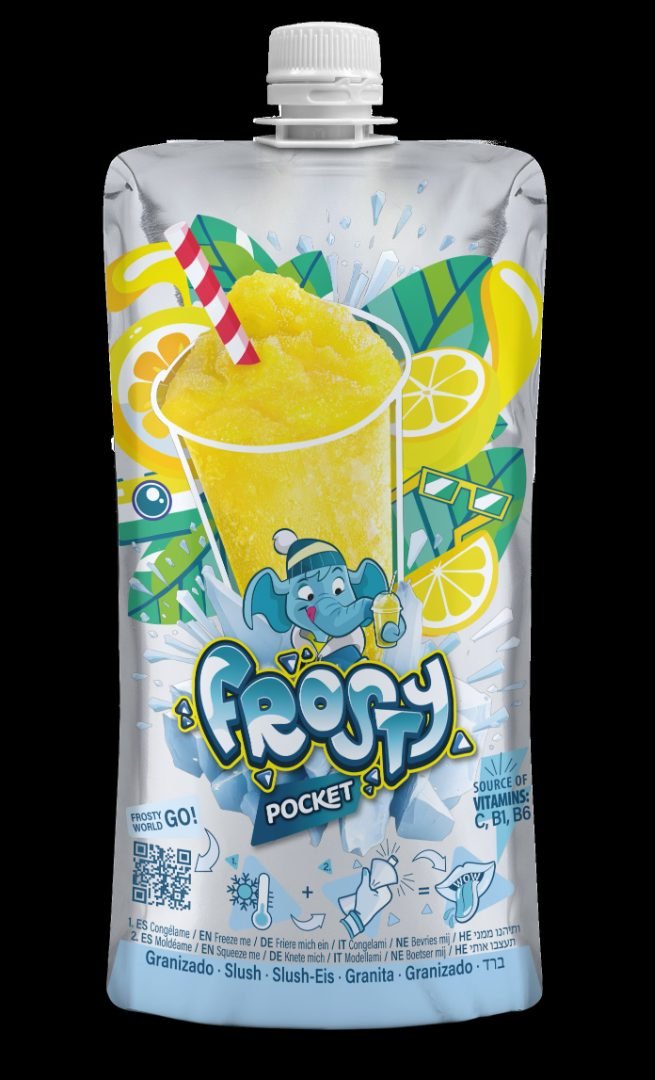 FROSTY Pocket 召回/安全警示