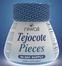 Global Mix Inc.召回Niwali Tejocote胶囊和Niwali Tejocote块因可能的健康风险