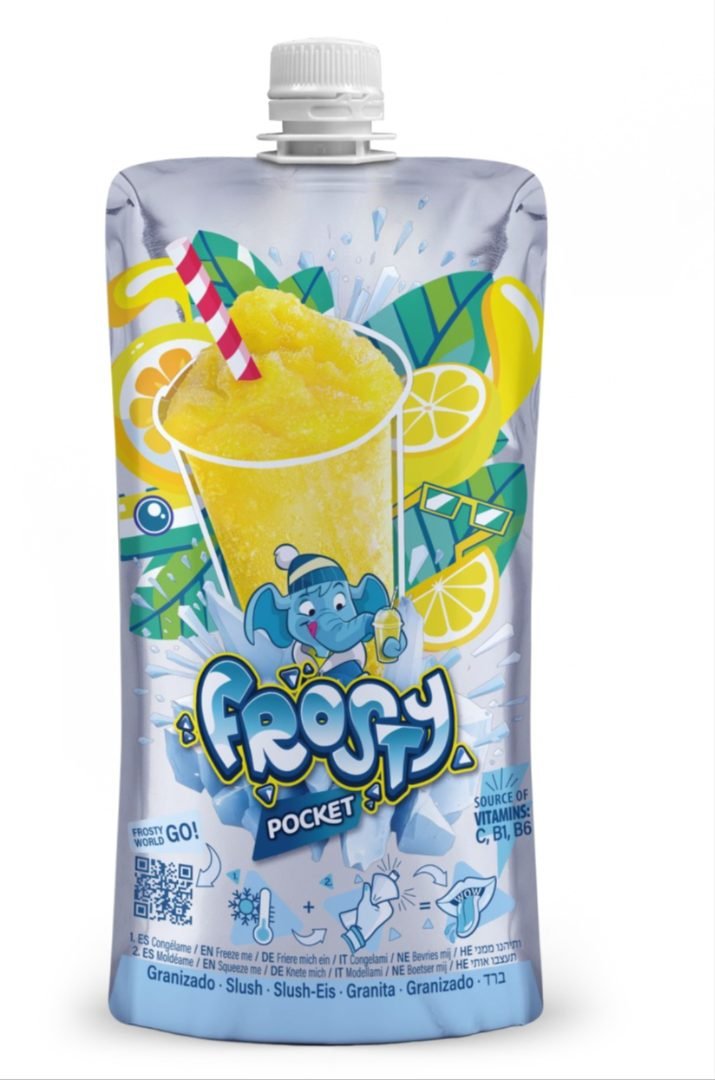 Granité Frosty pocket 160g 召回/安全警示