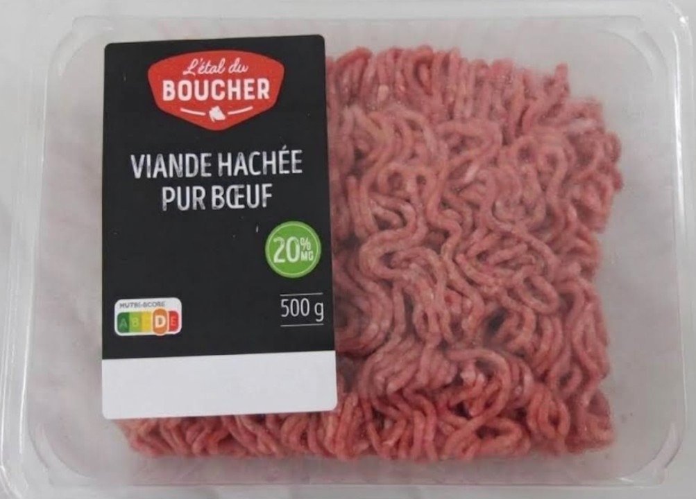 L’Etal du BOUCHER 高风险召回