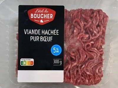 L’Etal du BOUCHER 高风险召回