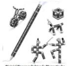 Magnetic ball point pen 召回/安全警示