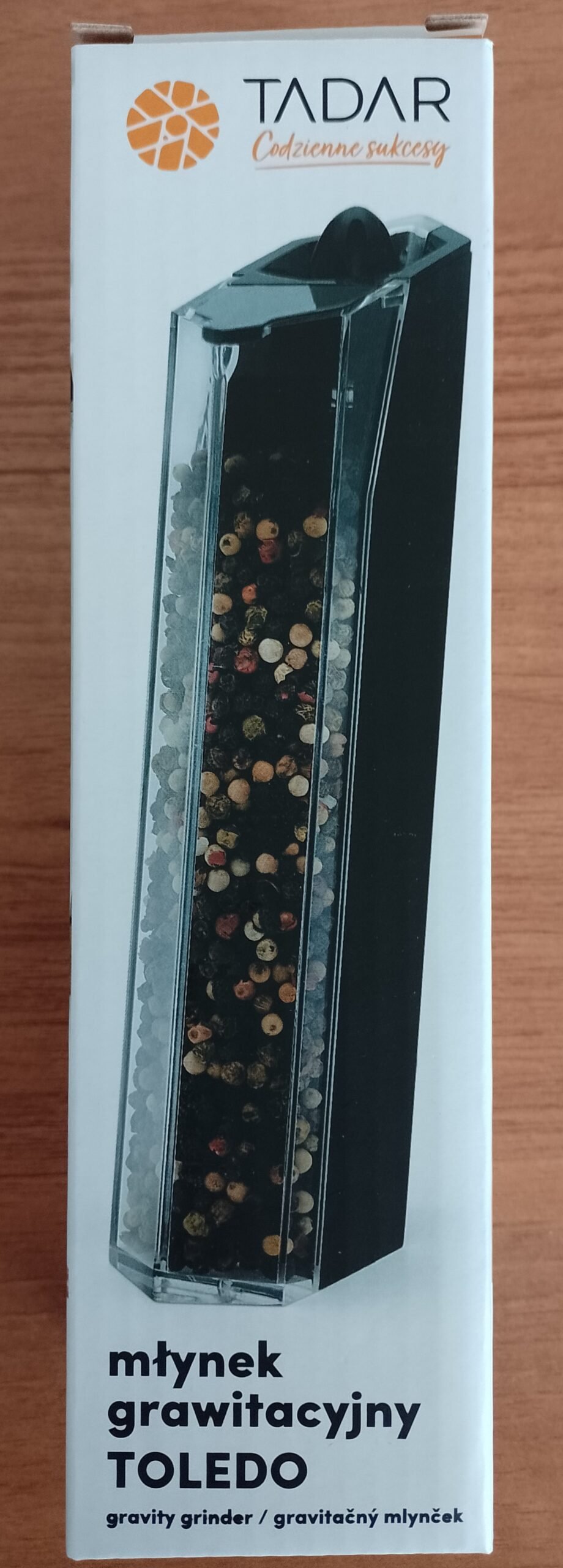Pepper mill 召回/安全警示
