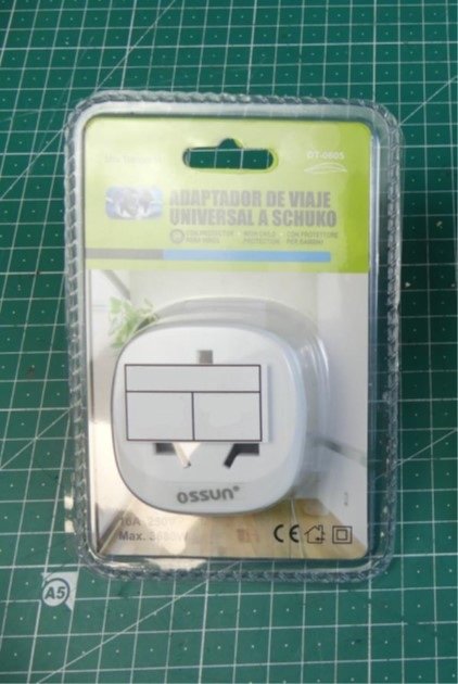 Power adaptor 高风险召回