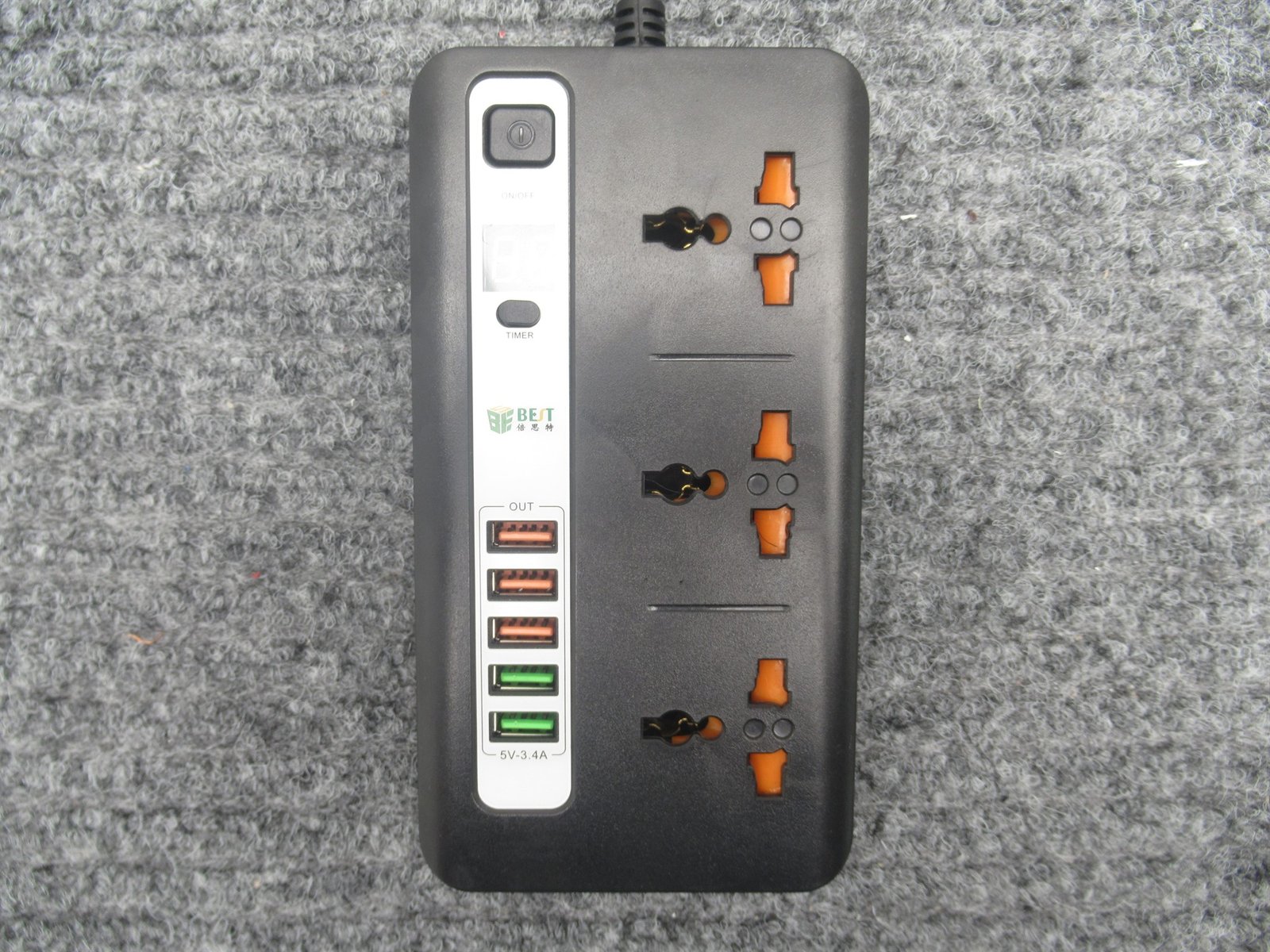 Power socket 高风险召回