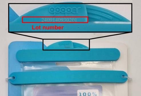 Product Recall: Fidlock Hermetic Dry Bag ([已编辑])