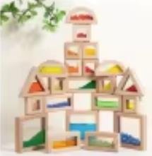Product Recall: SHEIN Children’s Wooden Acrylic Rainbow Sensory Blocks ([已编辑])