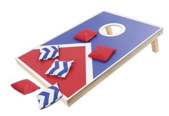 Product Recall: Smyths Toys Wooden Cornhole Board with Bean Bags ([已编辑])