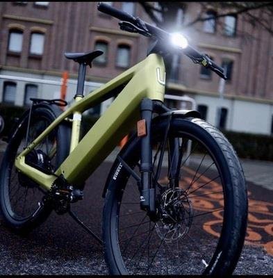 Product Recall: Stromer ST3, ST5 and ST7 Bicycles fitted with WREN Front Suspension Forks ([已编辑])