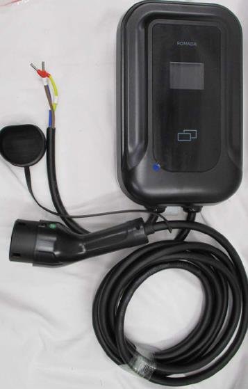 Product Safety Report: ROMADA New Energy Charging Pile (EV Charger) ([已编辑])
