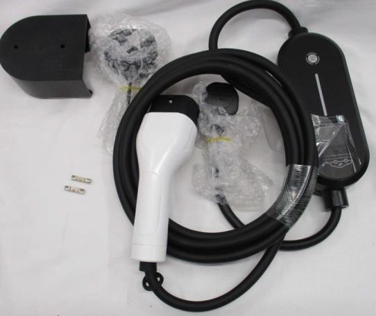 Product Safety Report: ROMADA New Energy EV Charger and Cable ([已编辑])