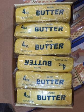 Product Safety Report: Salted Butter 4oz Squishy ([已编辑]a)