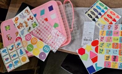 Product Safety Report: Unicorn Pink Busy Board sold via Amazon ([已编辑])