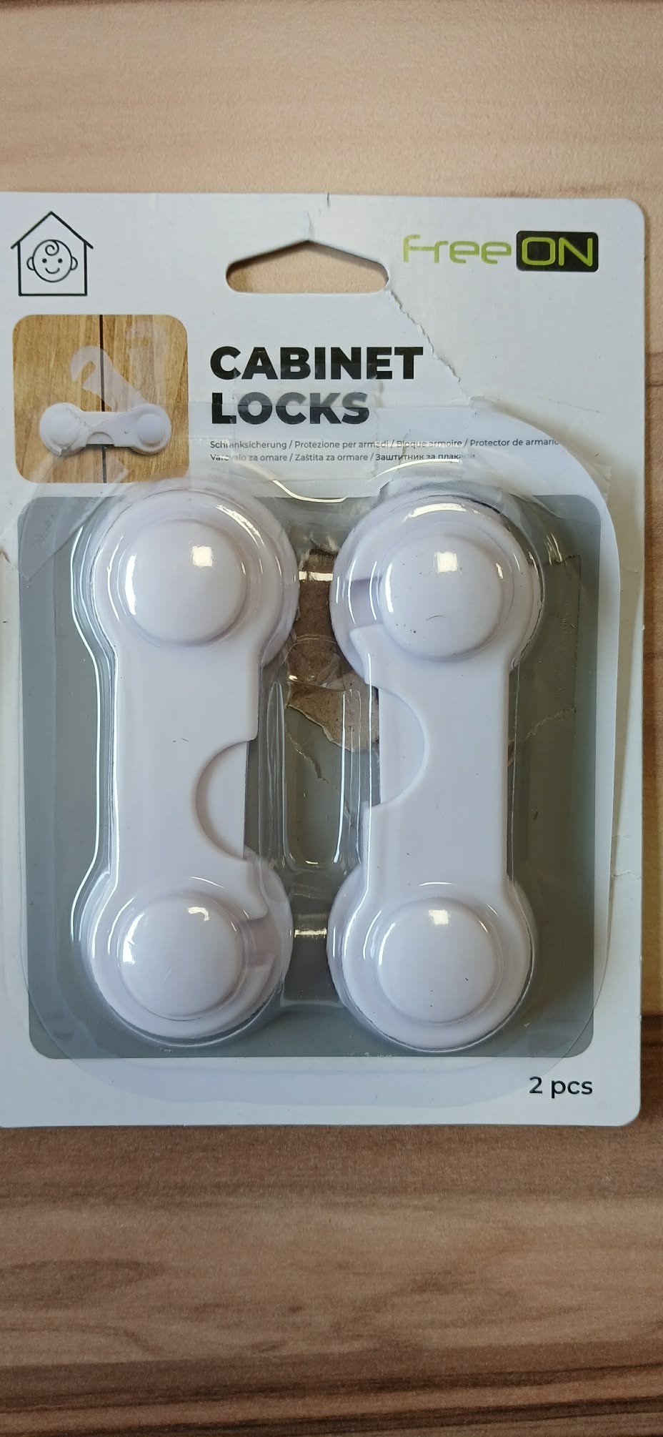Safety lock