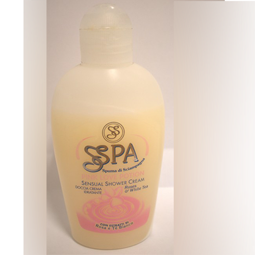 Shower cream 召回/安全警示