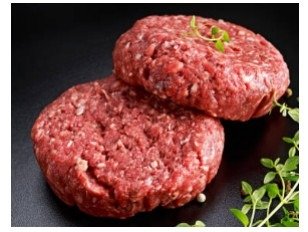 Steak haché de cheval à la demande 高风险召回