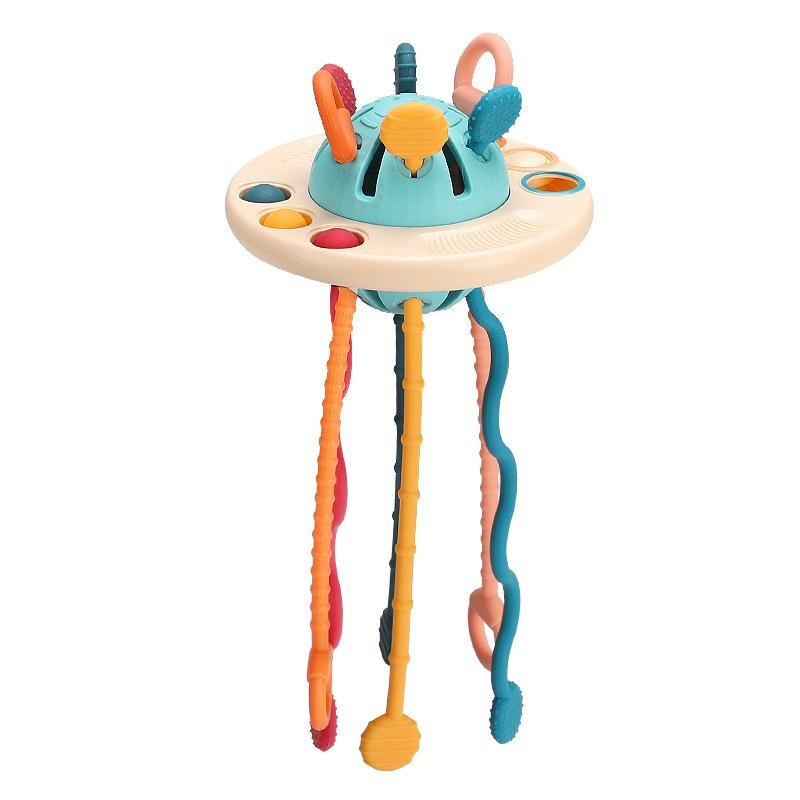 Toy with pull strings 高风险召回