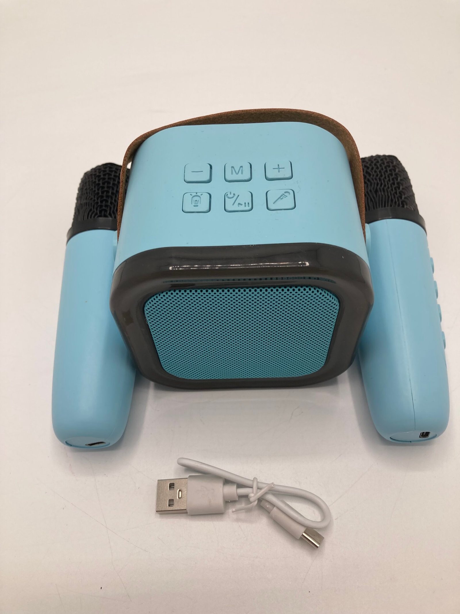 Wireless Karaoke set 召回/安全警示