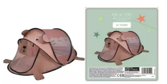 英国官方召回源每日巡检：Product Recall: ASDA Kidz Pop Up Bear Tent (2609-0244)