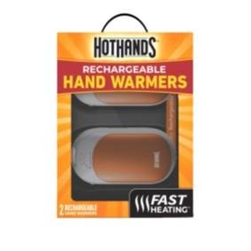 HotHands可充电手暖器因烧伤危险被召回