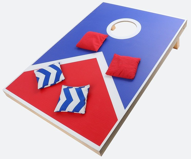 Jeu d’Adresse en Bois Cornhole Set 召回/安全警示